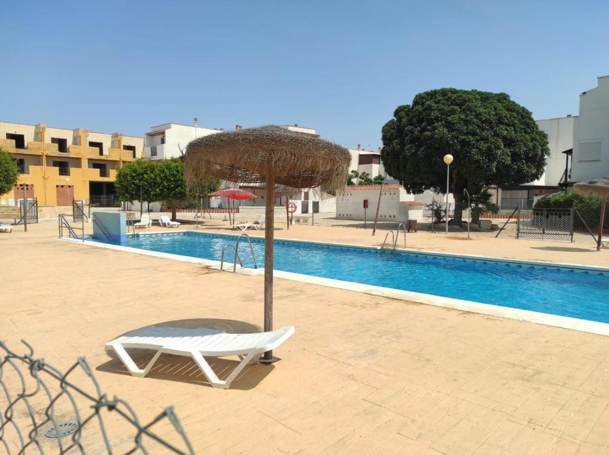 דירות Playas de Vera Vera Mediterraneo166 מראה חיצוני תמונה