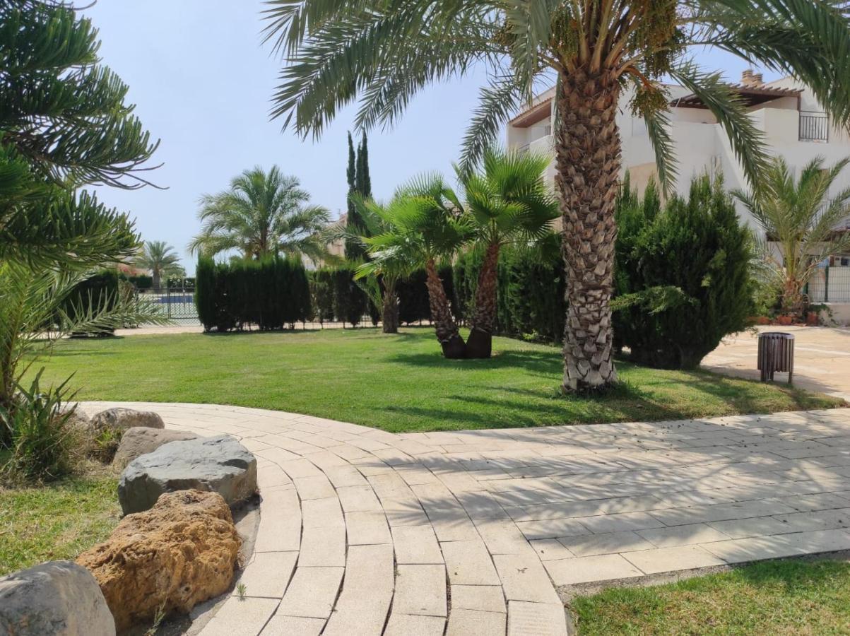 דירות Playas de Vera Vera Mediterraneo166 מראה חיצוני תמונה